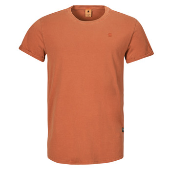 Odjeća Muškarci
 Majice kratkih rukava G-Star Raw LASH R T S\S Narančasta