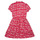Odjeća Djevojčica Kratke haljine Only KOGDANIELLA S/S TIE STRING DRESS Ružičasta