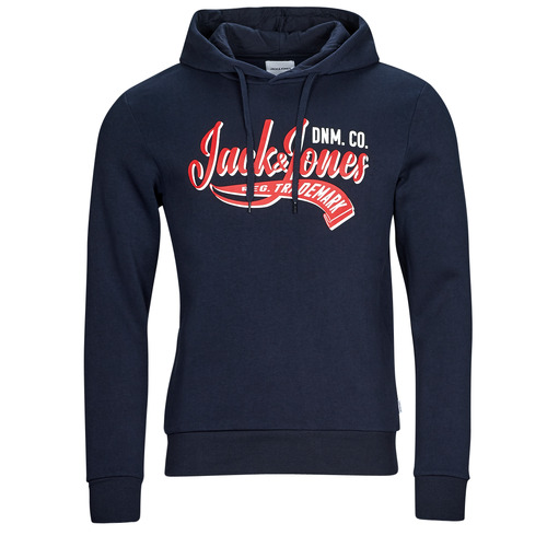 Odjeća Muškarci
 Sportske majice Jack & Jones JJELOGO SWEAT HOOD 2 COL 23/24         