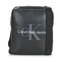 Torbe Muškarci
 Torbice Calvin Klein Jeans MONOGRAM SOFT REPORTER18 Crna