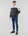 Odjeća Muškarci
 Pernate jakne Calvin Klein Jeans BLOCKING NON-DOWN PUFFER JACKET Crna / Bijela