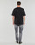Odjeća Muškarci
 Majice kratkih rukava Calvin Klein Jeans STACKED ARCHIVAL TEE Crna