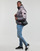 Odjeća Muškarci
 Pernate jakne Calvin Klein Jeans TT RIPSTOP PUFFER JACKET Siva
