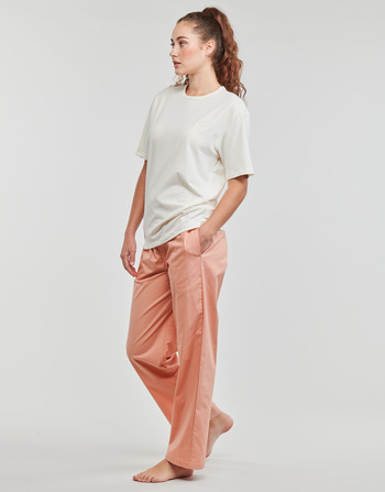 Calvin Klein Jeans SLEEP SET Bež / Ružičasta