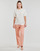 Odjeća Žene
 Pidžame i spavaćice Calvin Klein Jeans SLEEP SET Bež / Ružičasta
