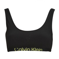 Donje rublje Žene
 Topovi Calvin Klein Jeans UNLINED BRALETTE Crna