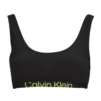 Donje rublje Žene
 Topovi Calvin Klein Jeans UNLINED BRALETTE Crna