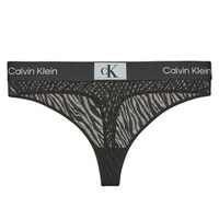 Donje rublje Žene
 String Calvin Klein Jeans MODERN THONG Crna
