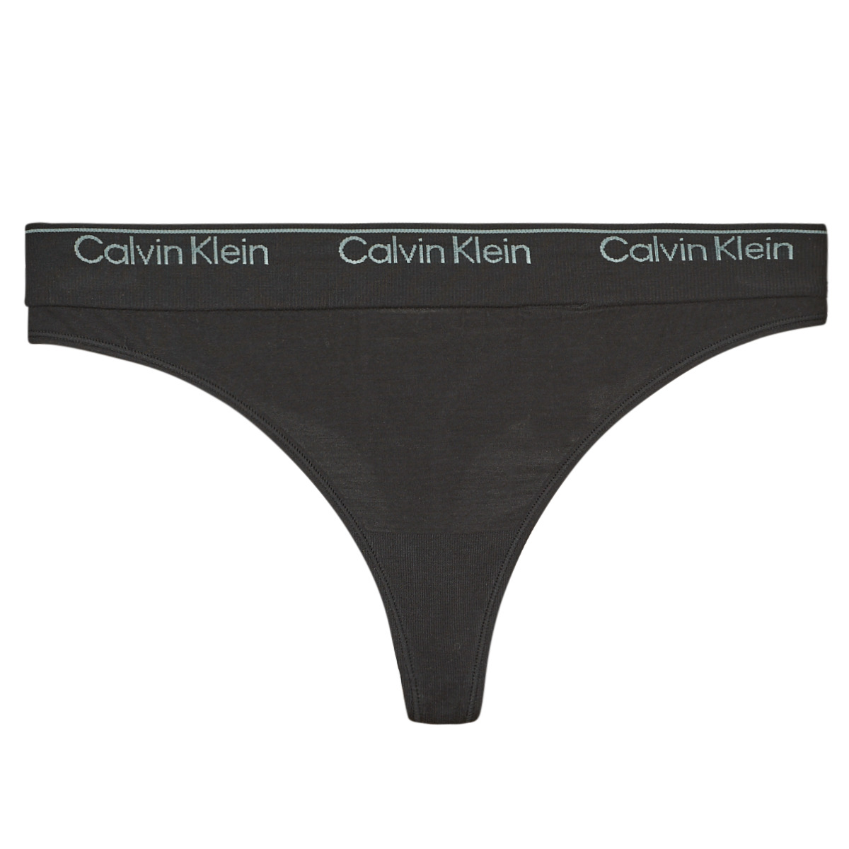 Donje rublje Žene
 String Calvin Klein Jeans THONG Crna