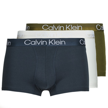 Donje rublje Muškarci
 Bokserice Calvin Klein Jeans TRUNK X3 Višebojna
