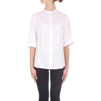 Odjeća Žene
 Košulje i bluze Aspesi 5443 D307 Bijela