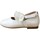Obuća Djevojčica Balerinke i Mary Jane cipele Titanitos 27342-24 Bijela