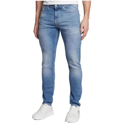 Odjeća Muškarci
 Traperice Calvin Klein Jeans  Plava