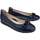 Obuća Žene
 Balerinke i Mary Jane cipele Ara Sardinia Plava