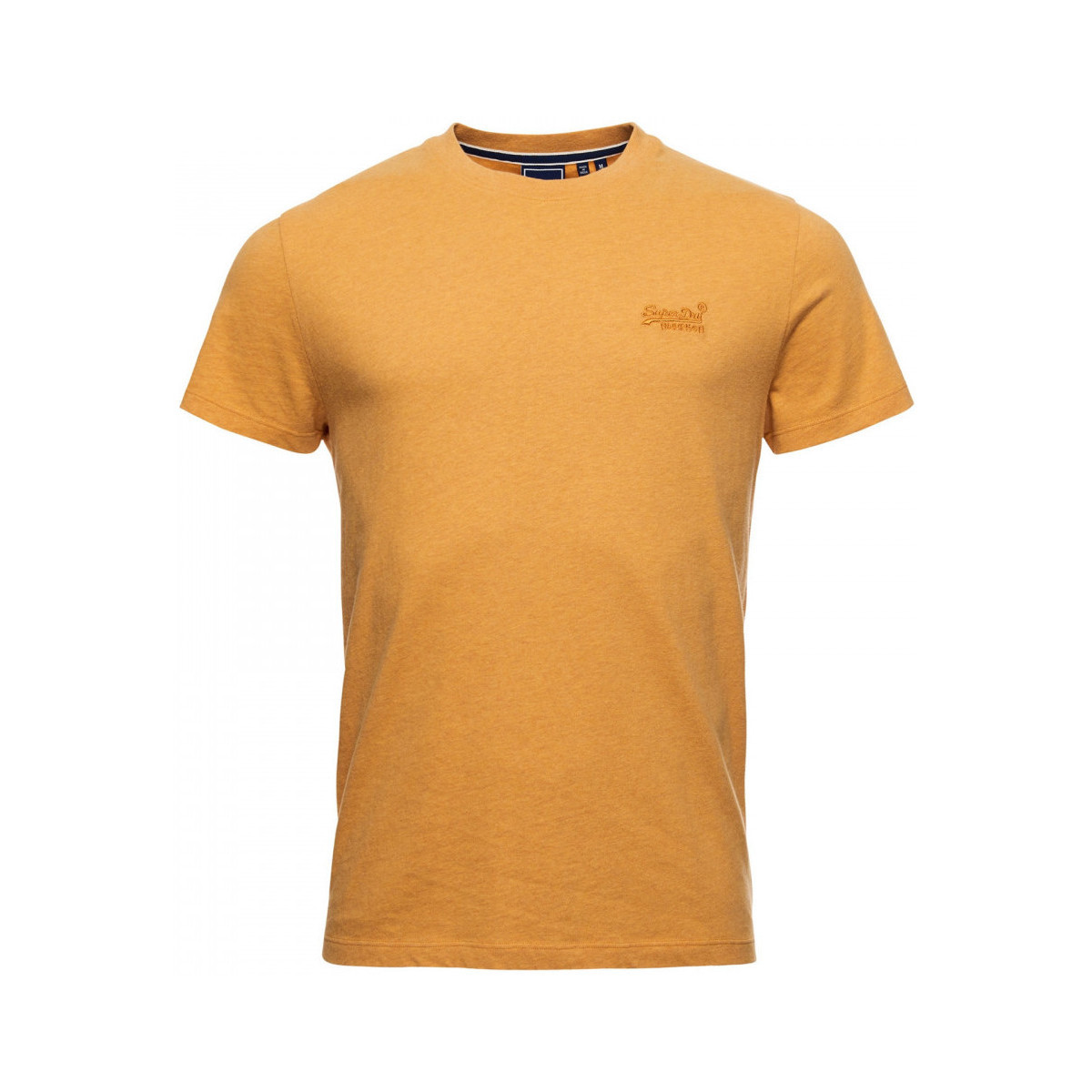 Odjeća Muškarci
 Majice / Polo majice Superdry Vintage logo emb Narančasta