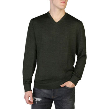 Odjeća Muškarci
 Puloveri Calvin Klein Jeans - k10k110423 Zelena