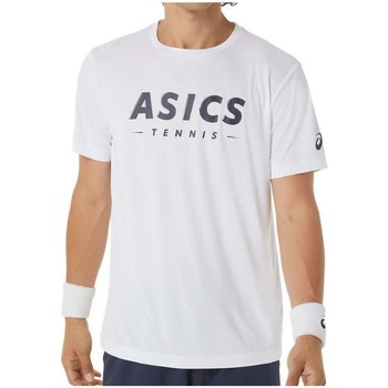 Odjeća Muškarci
 Majice kratkih rukava Asics Court Tennis Graphic Bijela