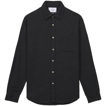 Odjeća Muškarci
 Košulje dugih rukava Portuguese Flannel Teca Shirt - Grey Siva