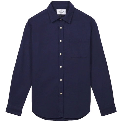 Odjeća Muškarci
 Košulje dugih rukava Portuguese Flannel Teca Shirt - Navy Plava