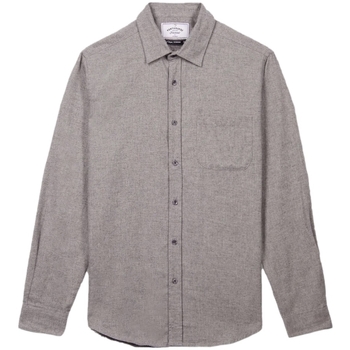 Odjeća Muškarci
 Košulje dugih rukava Portuguese Flannel Grayish Shirt Siva