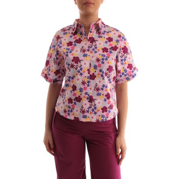 Odjeća Žene
 Košulje i bluze Niu' PE23601T029 Ružičasta