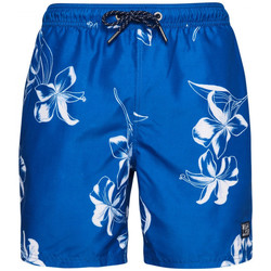 Odjeća Muškarci
 Kupaći kostimi / Kupaće gaće Superdry Vintage hawaiian swimshort Plava