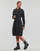 Odjeća Žene
 Kratke haljine Lee WESTERN DRESS Crna
