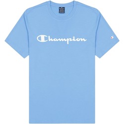 Odjeća Muškarci
 Majice kratkih rukava Champion  Plava