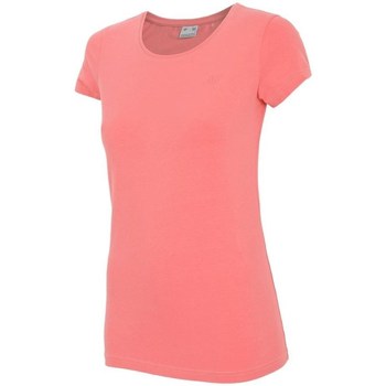 Odjeća Žene
 Majice kratkih rukava 4F TSD350 Ružičasta