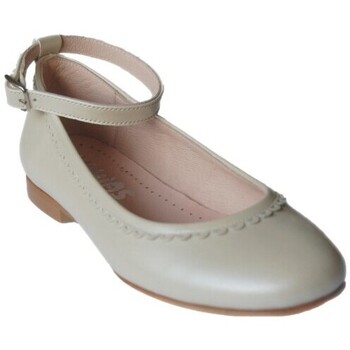 Obuća Djevojčica Balerinke i Mary Jane cipele Yowas 27059-24 Bež