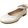 Obuća Djevojčica Balerinke i Mary Jane cipele Yowas 27063-24 Bijela