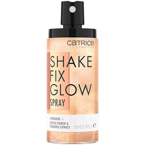 Ljepota Žene
 Tekući puderi i primeri Catrice Shake Fix Glow Fixing Spray Other