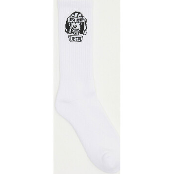 Donje rublje Muškarci
 Čarape Obey dog socks Bijela