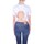 Odjeća Žene
 Majice kratkih rukava Calvin Klein Jeans K20K205314 Bijela