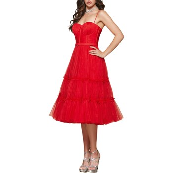 Odjeća Žene
 Duge haljine Impero Couture AS3096 Crvena