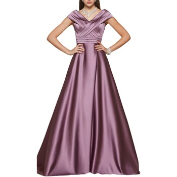 Odjeća Žene
 Duge haljine Impero Couture FL3176 Ljubičasta