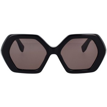 Satovi & nakit Sunčane naočale Ambush Occhiali da Sole  Eirene 11007 Crna