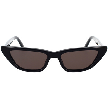 Satovi & nakit Sunčane naočale Ambush Occhiali da Sole  Molly 11007 Crna