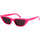 Satovi & nakit Sunčane naočale Ambush Occhiali da Sole  Molly 13007 Ružičasta