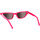 Satovi & nakit Sunčane naočale Ambush Occhiali da Sole  Molly 13007 Ružičasta