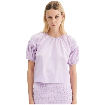 Odjeća Žene
 Topovi i bluze Compania Fantastica COMPAÑIA FANTÁSTICA Top 41041 - Lilac Ljubičasta