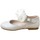 Obuća Djevojčica Balerinke i Mary Jane cipele Yowas 27055-24 Bijela