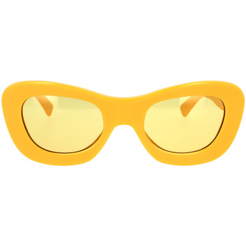 Satovi & nakit Djeca Sunčane naočale Ambush Occhiali da Sole  Felis 11818 žuta