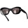 Satovi & nakit Sunčane naočale Ambush Occhiali da Sole  Felis 11007 Crna