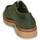 Obuća Žene
 Derby cipele Pellet MACHA Velur / Oiled   / Maslinasta boja