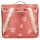 Torbe Djevojčica Školske torbe Jojo Factory CARTABLE STARS Ružičasta