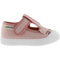 Obuća Djeca Sandale i polusandale Victoria Baby Sandals 366158 - Skin Ružičasta