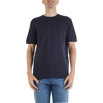Odjeća Muškarci
 Majice kratkih rukava Yes Zee M716-DH00 Plava