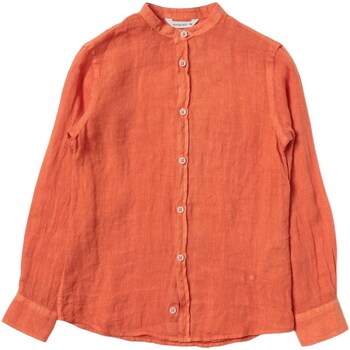 Odjeća Dječak
 Košulje dugih rukava Manuel Ritz MR2104 Narančasta