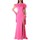Odjeća Žene
 Duge haljine Impero Couture KD2107 Ružičasta